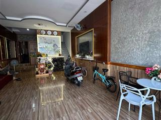 Bán khách sạn 1 trệt 4 lầu đinh tiên hoàng  105m (5x20m)  đường 13m  tây nam  giá 24,5 tỷ (tl)