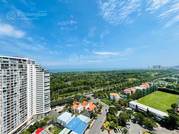 Cho thuê căn hộ 2 phòng ngủ siêu đẹp gateway vũng tàu, view phố biển, chỉ 10 triệu