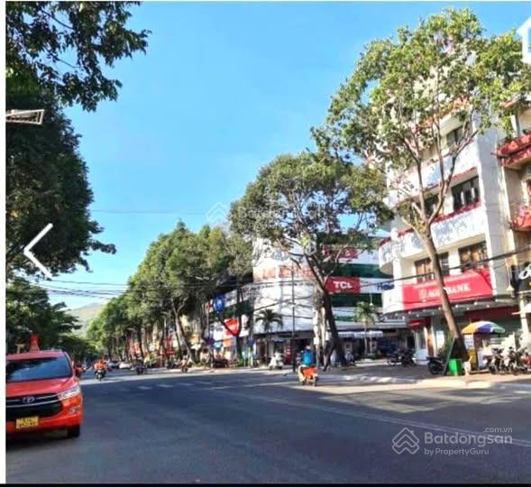 Cho thuê nhà 4 tầng mặt tiền xô viết nghệ tĩnh vũng tàu  95m²  20 triệu/tháng