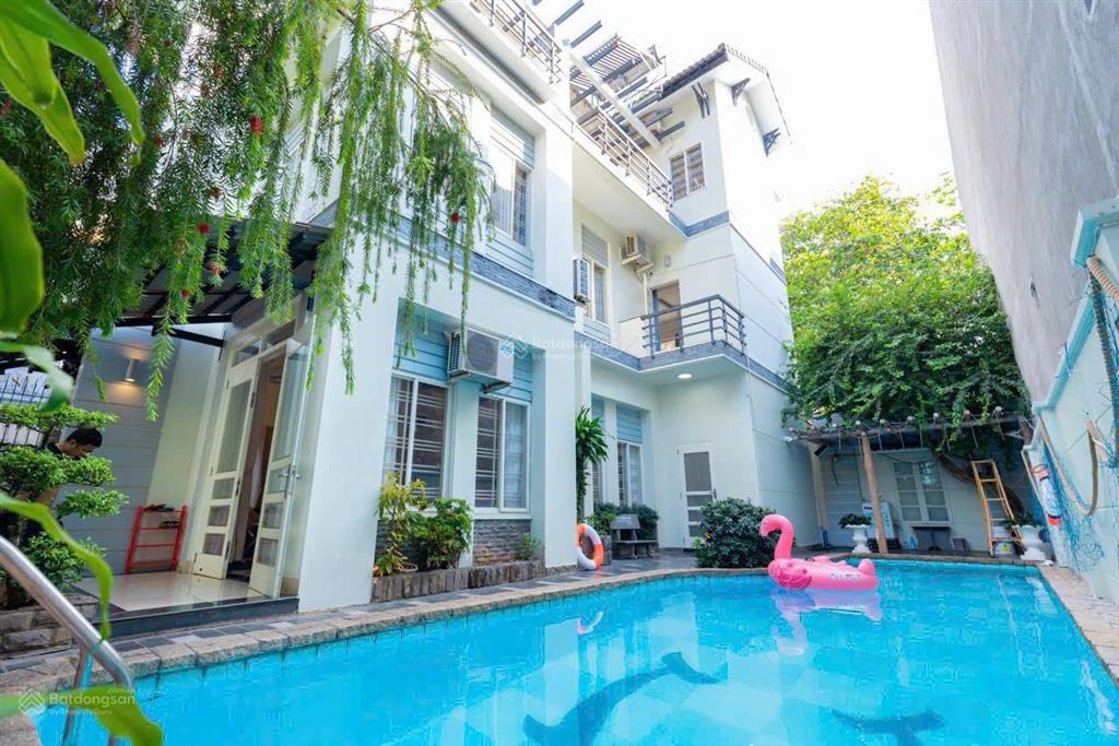 Sang nhượng villa hồ bơi phường 1 tp. vũng tàu