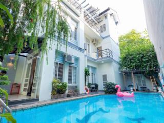 Sang nhượng villa hồ bơi phường 1 tp. vũng tàu