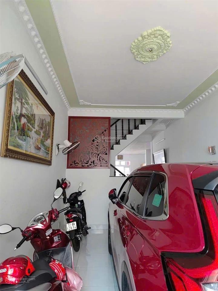 Cho thuê nhà hẻm ô tô gần bùng binh dầu khí, tp. vũng tàu  chỉ 10 triệu/tháng