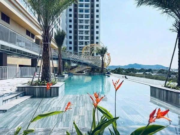Chỉ 13 triệu, chính chủ cho thuê căn hộ vung tau centre point view biển (giá tốt)