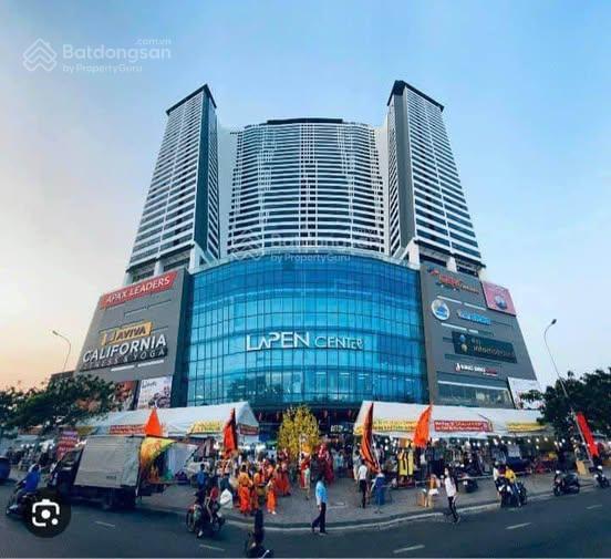 Cho thuê (căn góc) 2pn view đẹp chung cư lapen, tp. vũng tàu  chỉ 9 triệu thôi