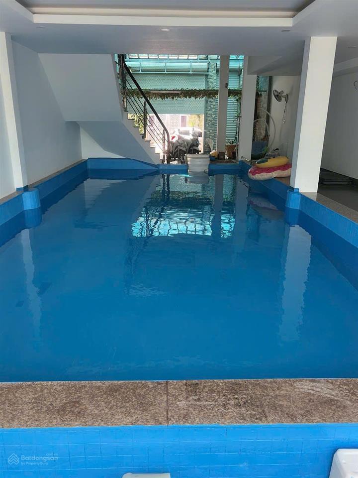 Cho thuê biệt thự đường lê ngọc hân tp. vũng tàu  hồ bơi  giá tốt