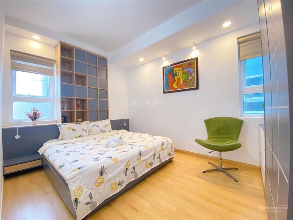 Cho thuê căn hộ 2pn 2wc  vũng tàu melody, tầng cao view biển  chỉ 10 triệu/tháng