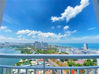 Cho thuê căn hộ 2pn 2wc  vũng tàu melody, tầng cao view biển  chỉ 10 triệu/tháng