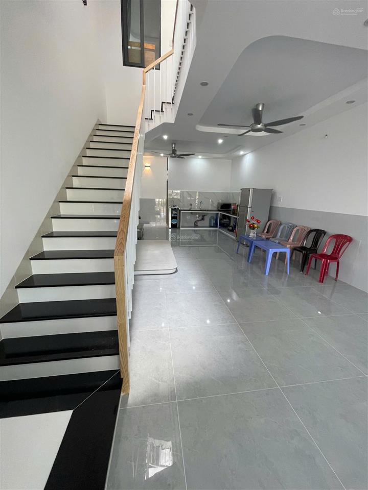 Cho thuê nhà mới khu khang linh 85m2 (5x17m) chỉ 11 triệu/tháng