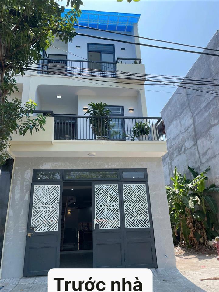 Cho thuê nhà mới khu khang linh 85m2 (5x17m) chỉ 11 triệu/tháng