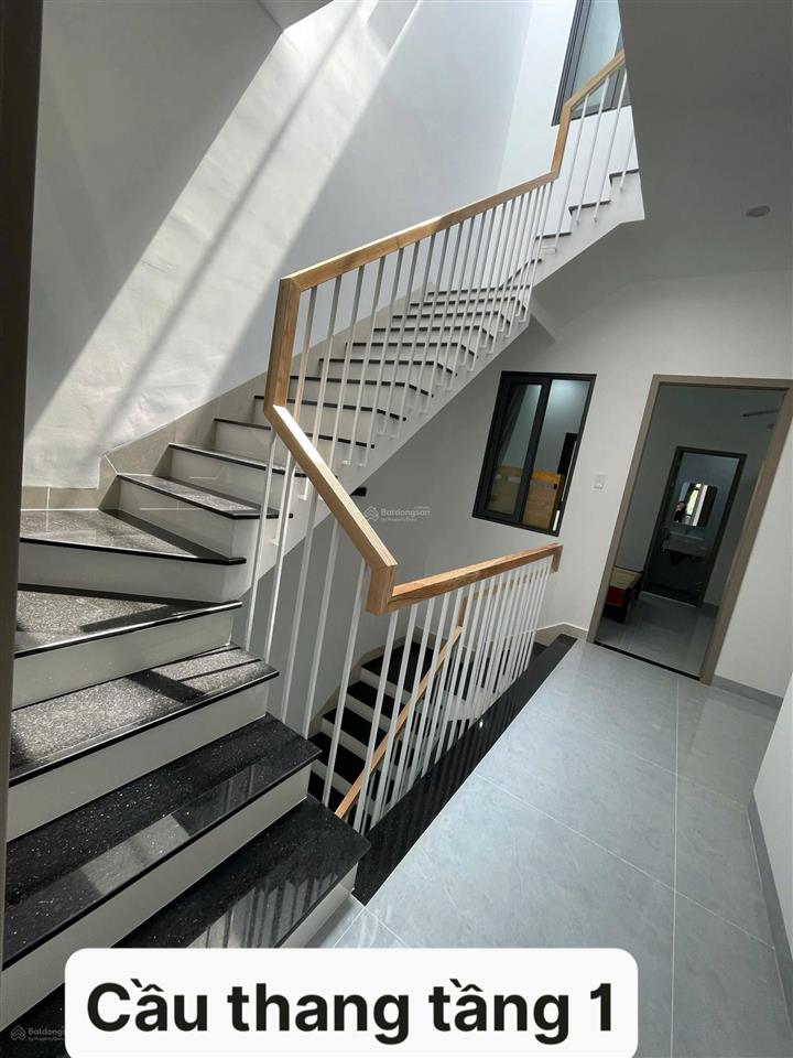 Cho thuê nhà mới khu khang linh 85m2 (5x17m) chỉ 11 triệu/tháng