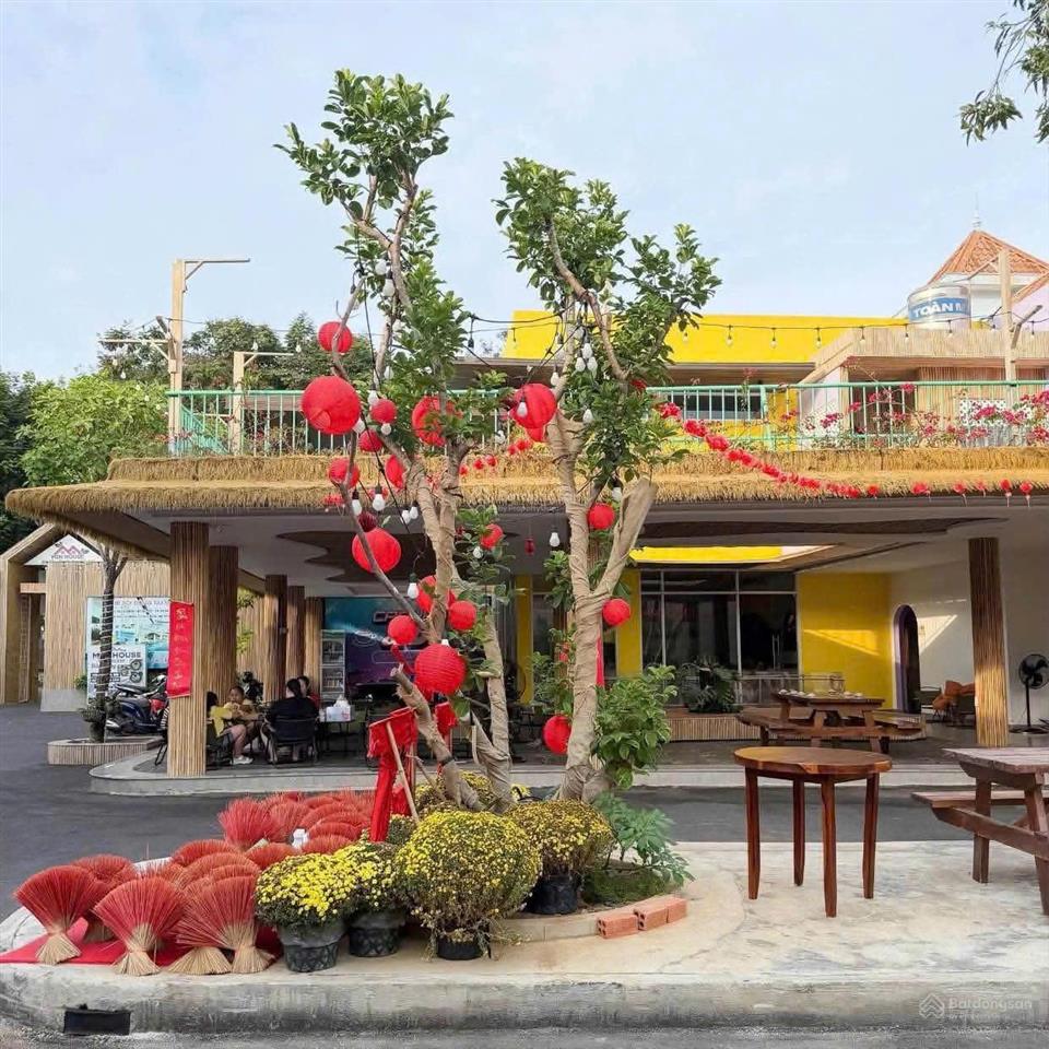 Cho thuê mặt bằng 2.000m mặt tiền hoàng hoa thám  đang kinh doanh vũng tàu  giá tốt