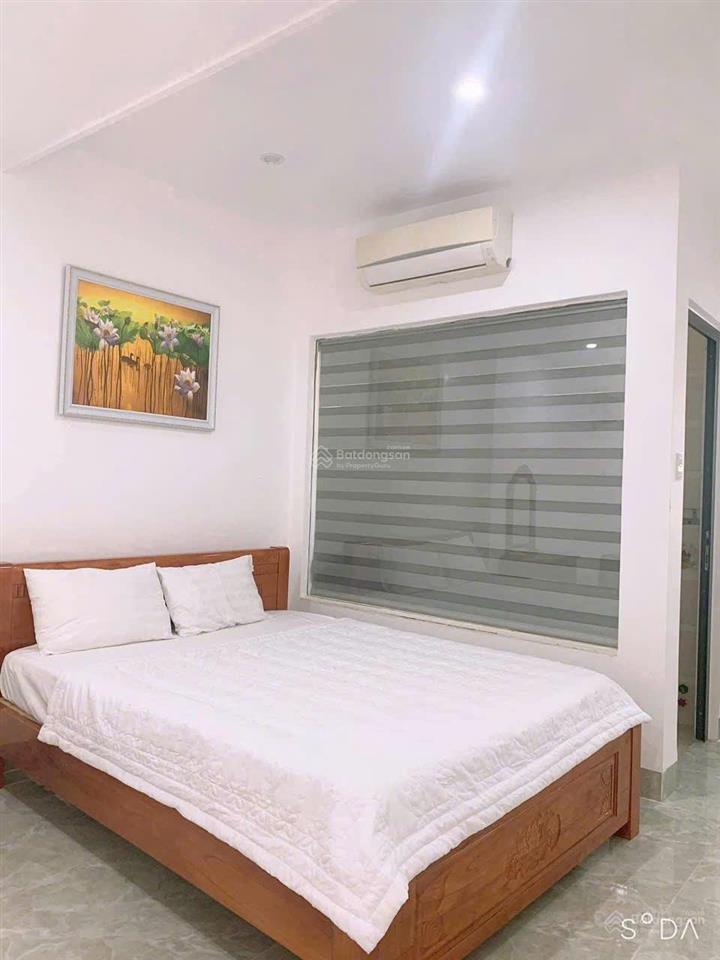 Nhà đẹp 4 tầng cho thuê phan chu trinh p. 2 vũng tàu  chỉ 16 triệu/tháng