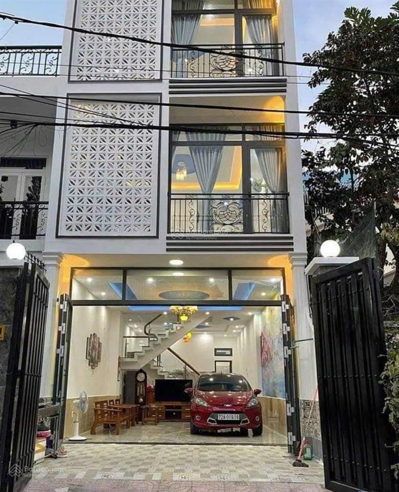 Nhà đẹp 4 tầng cho thuê phan chu trinh p. 2 vũng tàu  chỉ 16 triệu/tháng