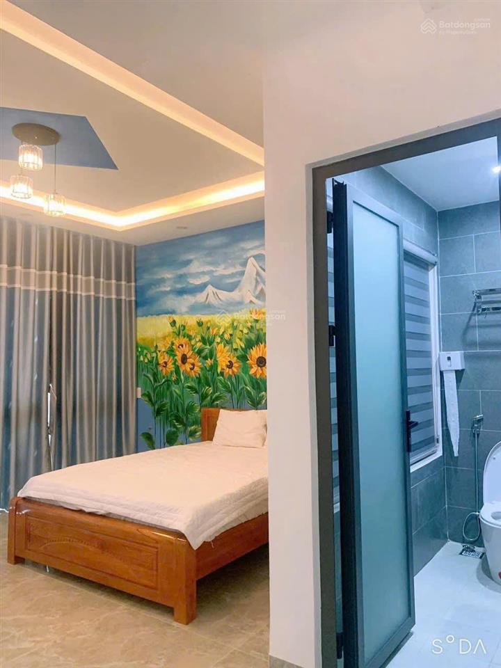 Nhà đẹp 4 tầng cho thuê phan chu trinh p. 2 vũng tàu  chỉ 16 triệu/tháng
