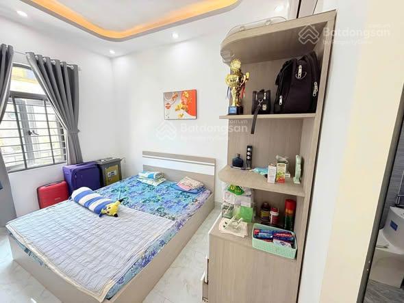 Bán căn nhà mới tinh 2 tầng, bãi trước vũng tàu, nội thất đẹp, ngang 5m, chỉ 4,5 tỷ