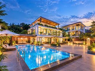 Sang nhượng villa hồ bơi sân siêu rộng karaoke riêng bãi trước, vũng tàu chỉ 34 triệu/th