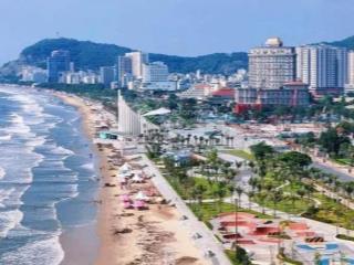 Bán khách sạn mặt tiền thùy vân, view trực diện biển bãi sau vũng tàu, chỉ 260 tỷ