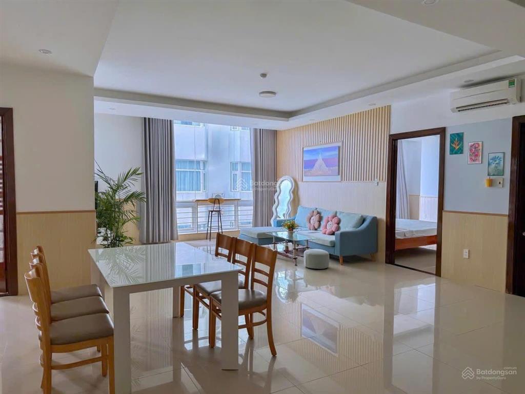 Cho thuê căn hộ oasky thùy vân (đối diện tháp tam thắng) 125m 14 triệu/tháng