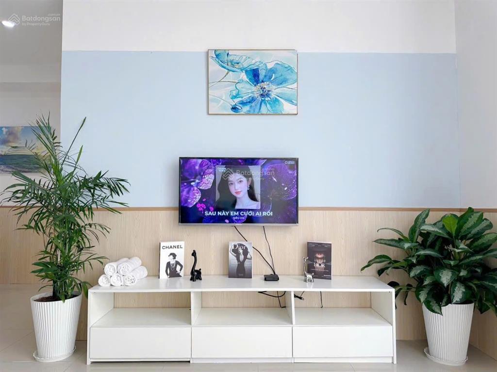 Cho thuê căn hộ oasky thùy vân (đối diện tháp tam thắng) 125m 14 triệu/tháng