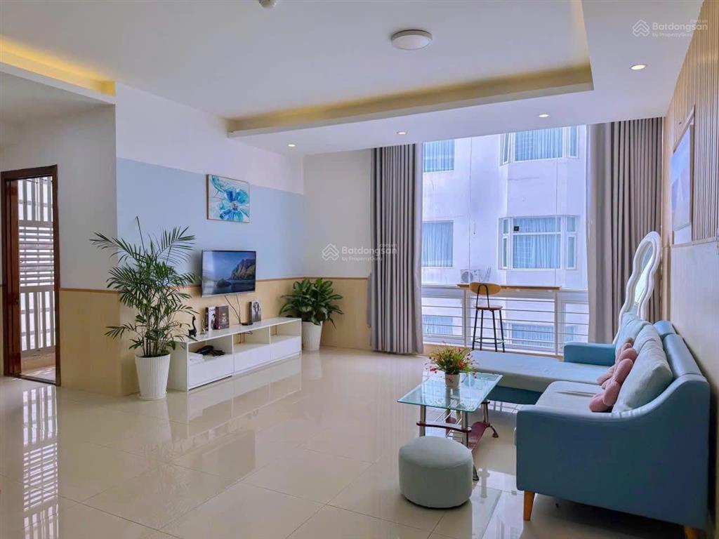 Cho thuê căn hộ oasky thùy vân (đối diện tháp tam thắng) 125m 14 triệu/tháng