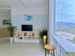 Cho thuê căn hộ oasky thùy vân (đối diện tháp tam thắng) 125m 14 triệu/tháng