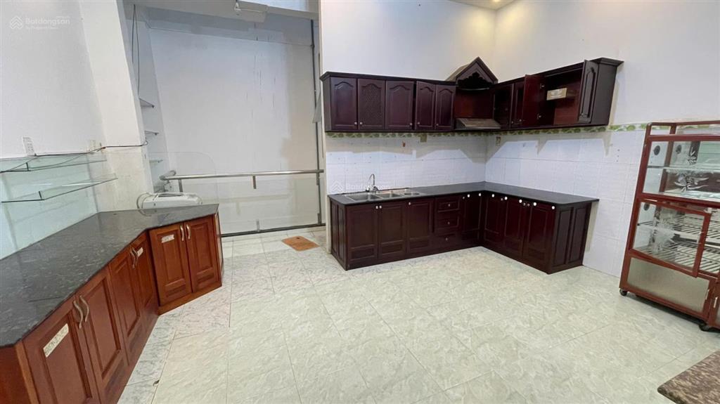 Cho thuê nhà mặt tiền nguyễn viết xuân, vũng tàu, 106m, chỉ 12 triệu/tháng