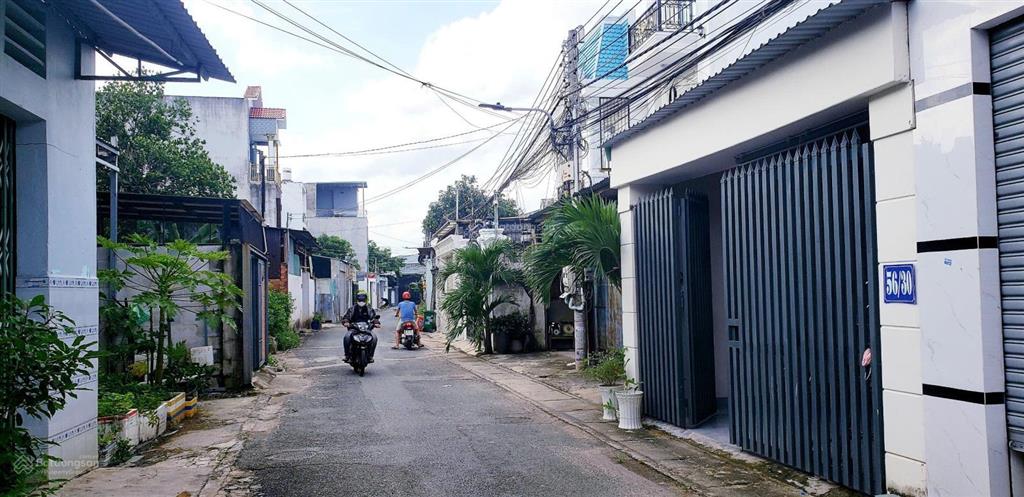Chính chủ cần bán căn nhà cấp 4 100m2 full thổ cư sát bên đh bình dương.