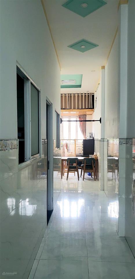 Chính chủ cần bán căn nhà cấp 4 100m2 full thổ cư sát bên đh bình dương.