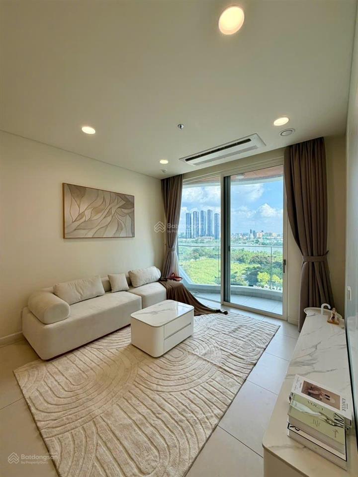 Cho thuê căn hộ thủ thiêm zeit river  full nội thất xinh đẹp  50 triệu