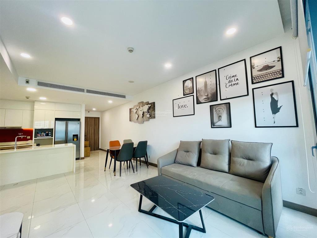 Cho thuê căn hộ 2 phòng ngủ sunwah pearl  40tr  ban công rộng  tầng thấp  full nội thất