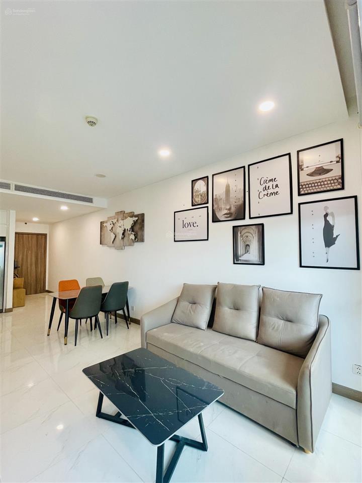 Cho thuê căn hộ 2 phòng ngủ sunwah pearl  40tr  ban công rộng  tầng thấp  full nội thất