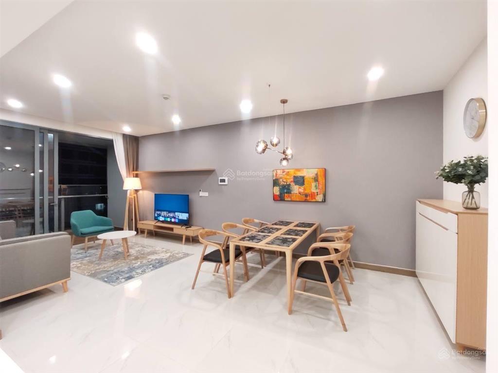 Cho thuê 2pn sunwah pearl  giá tốt 38tr full nội thất
