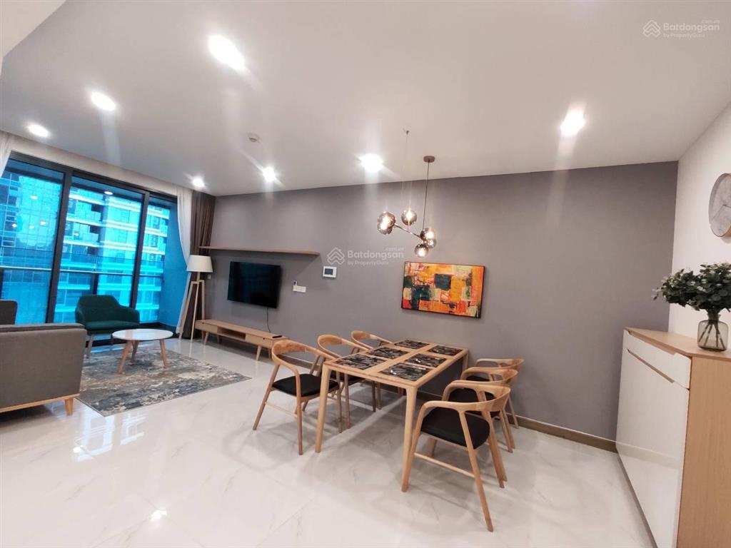 Cho thuê 2pn sunwah pearl  giá tốt 38tr full nội thất