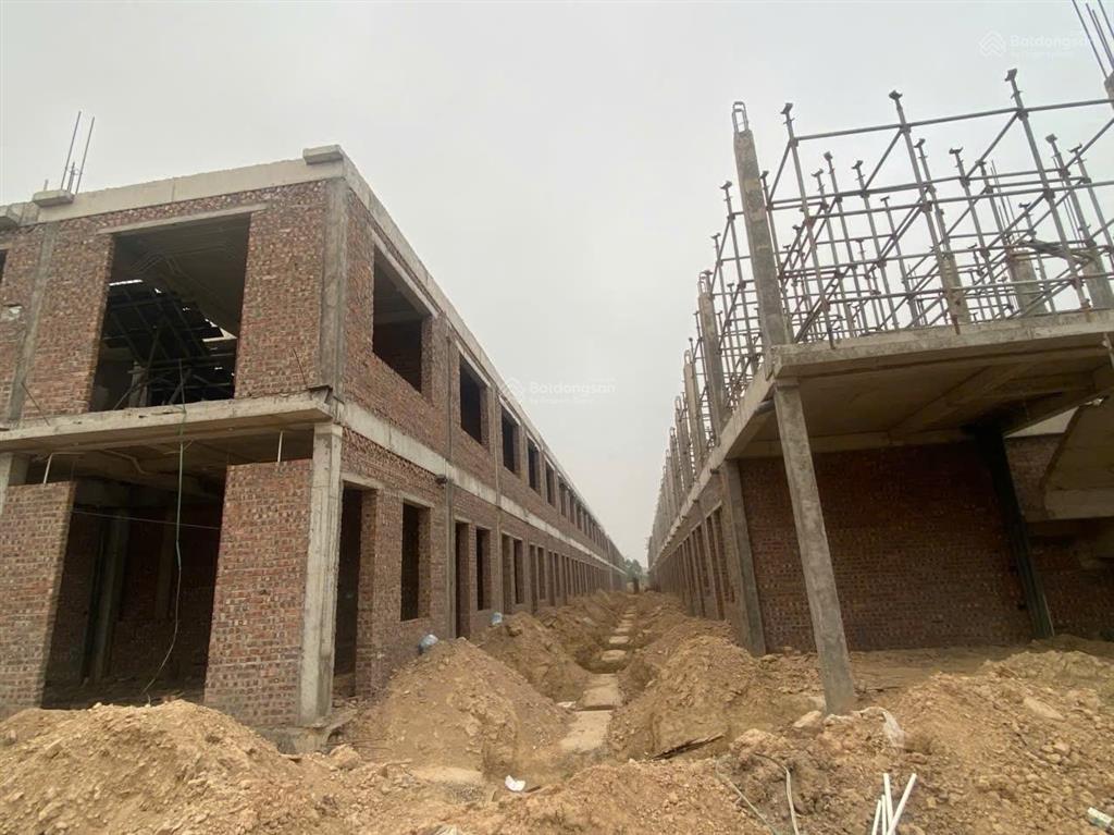 Bán biệt thự 3pn, 2wc tại khu nhà ở xã hội thiện kế xanh, 3 tỷ vnd, 70m2