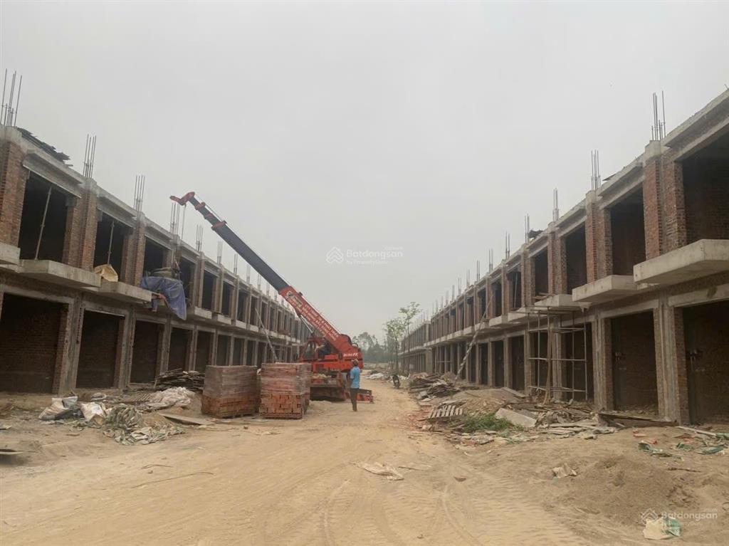 Bán biệt thự 3pn, 2wc tại khu nhà ở xã hội thiện kế xanh, 3 tỷ vnd, 70m2