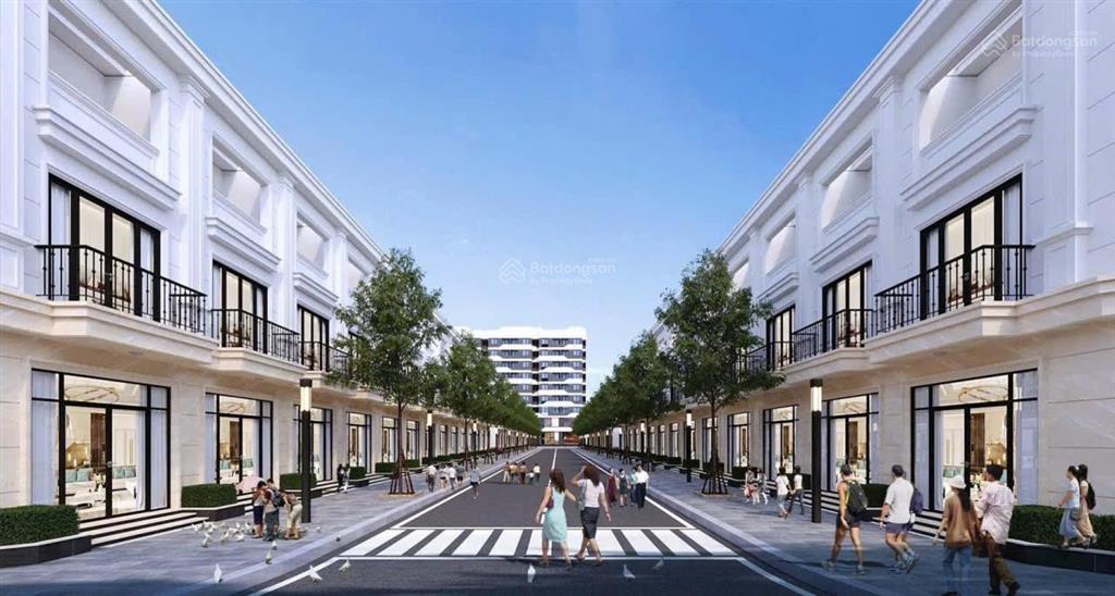 Bán biệt thự 3pn, 2wc tại khu nhà ở xã hội thiện kế xanh, 3 tỷ vnd, 70m2