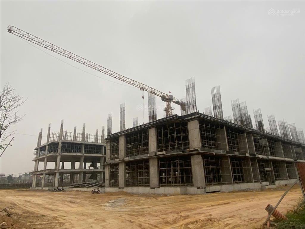 Bán biệt thự 3pn, 2wc tại khu nhà ở xã hội thiện kế xanh, 3 tỷ vnd, 70m2