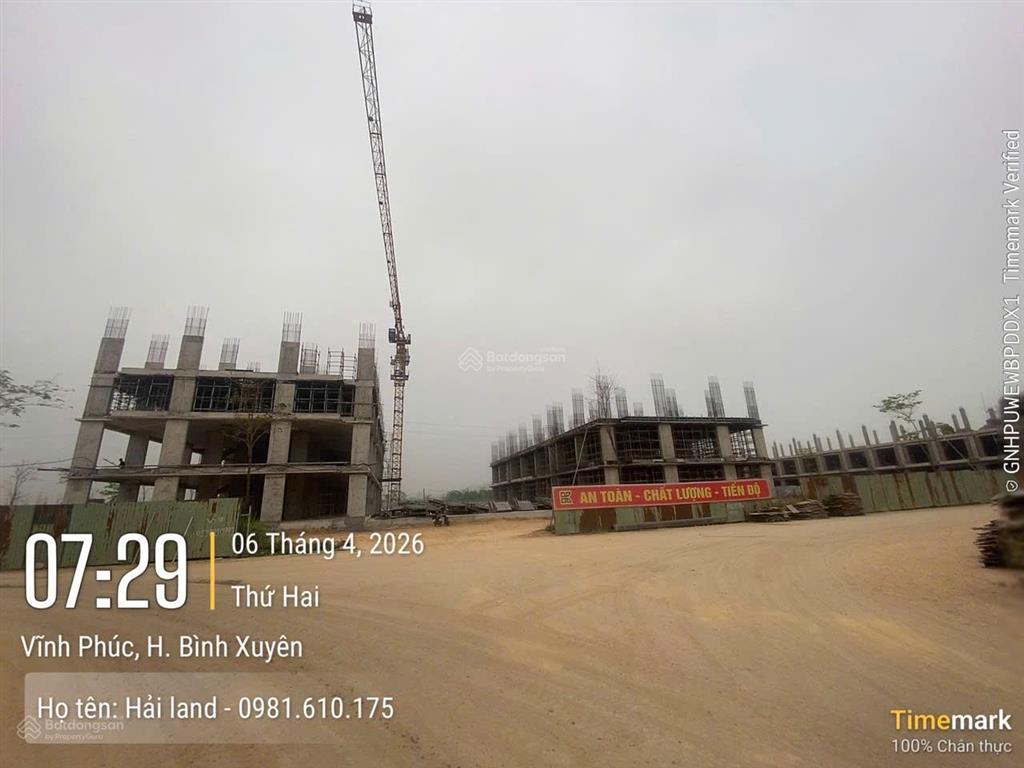 Bán biệt thự 3pn, 2wc tại khu nhà ở xã hội thiện kế xanh, 3 tỷ vnd, 70m2