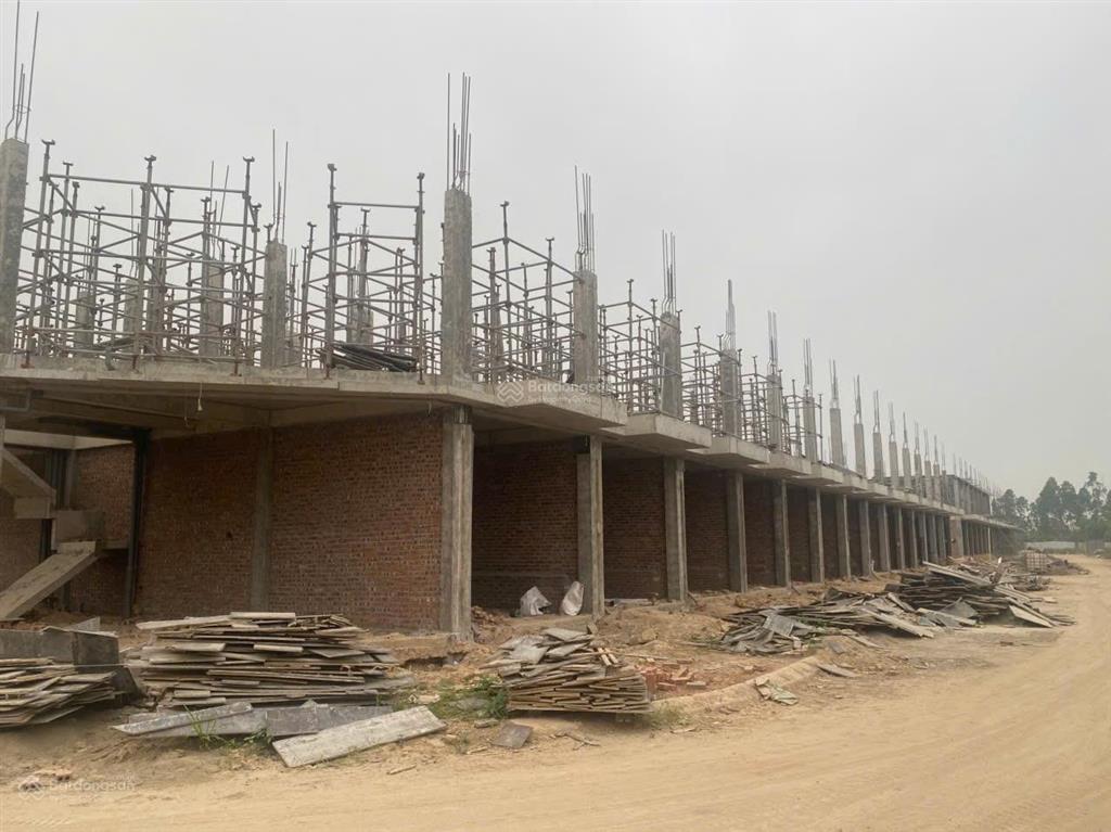 Bán biệt thự 3pn, 2wc tại khu nhà ở xã hội thiện kế xanh, 3 tỷ vnd, 70m2