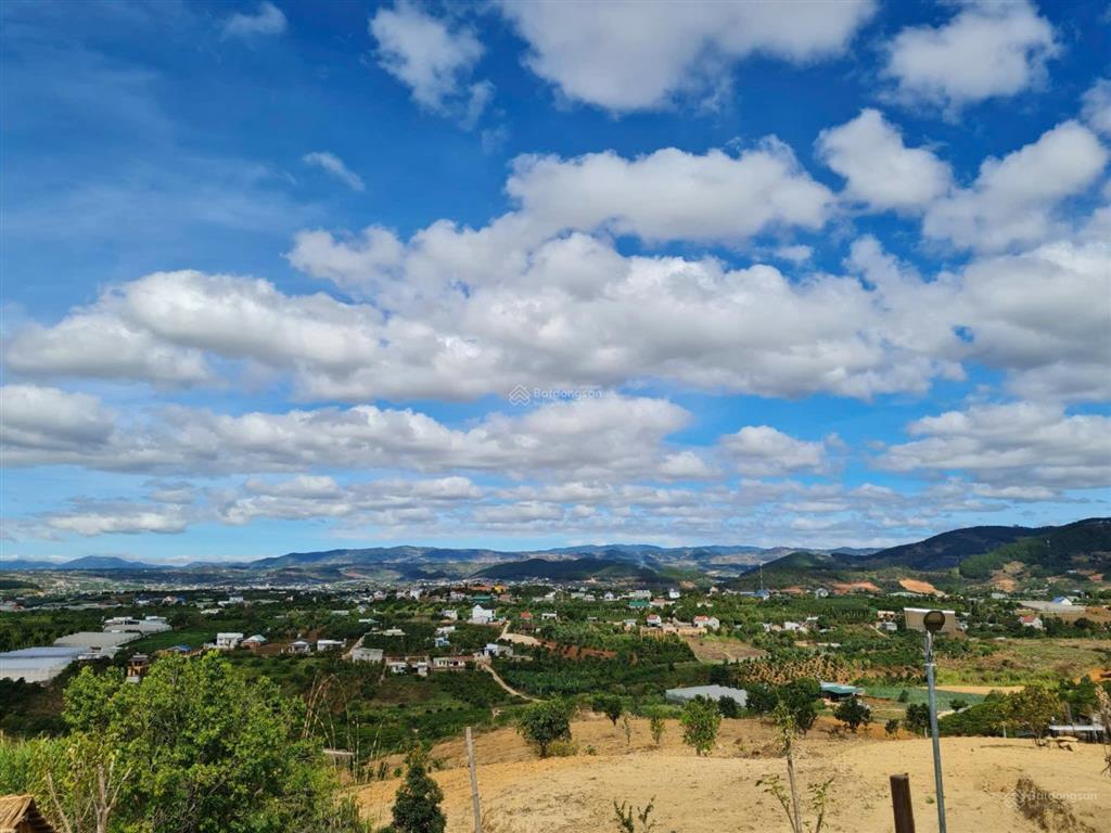 Chính chủ bán đất trung tâm xã đông thanh, view phật quan âm, thác voi, thế đất cao, giá tốt