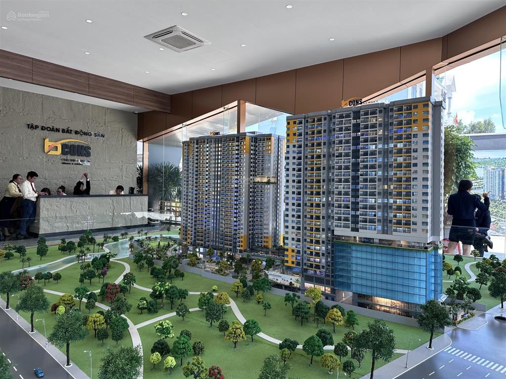 Bán gấp 2pn 2wc tại bcons newsky, thanh toán 20%(4 đợt) trong 2 năm đến khi nhận nhà.  0911 026 ***