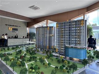 Bán gấp 2pn + 2wc tại bcons newsky, 2,5 tỷ, 55m2, thanh toán 20% (4 đợt 2 năm) đến khi nhận nhà
