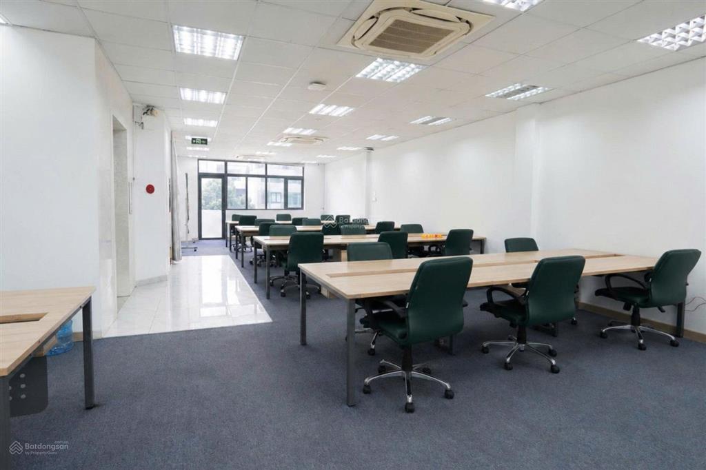 Cho thuê văn phòng full nội thất như ảnh tại mặt tiền đường trương văn bang, quận 2 cũ