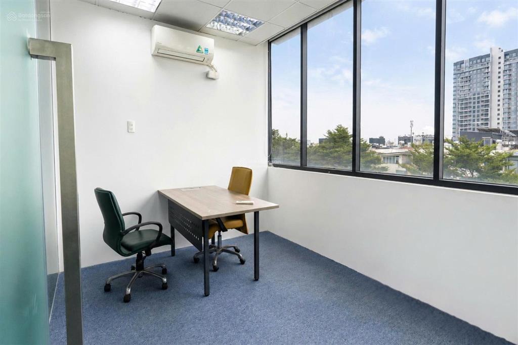 Cho thuê văn phòng full nội thất như ảnh tại mặt tiền đường trương văn bang, quận 2 cũ