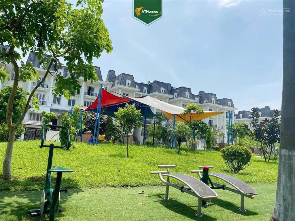 Bán nhà biệt thự 225m2, giá tốt chỉ với 23 tỷ tại khu đô thị mới lideco, hoài đức, hà nội