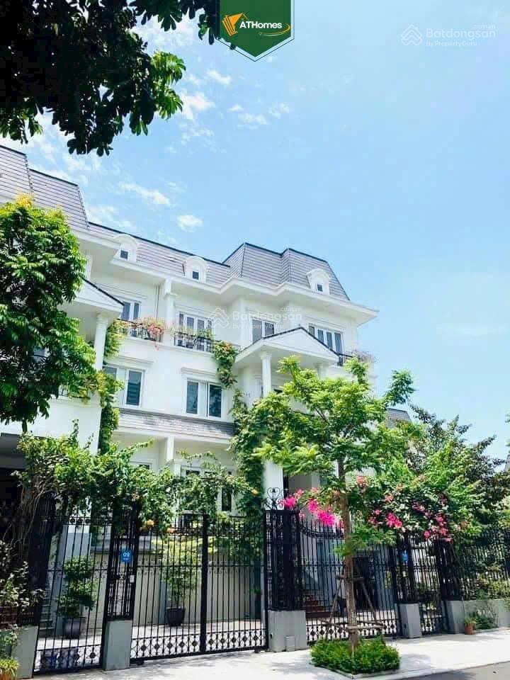 Bán nhà biệt thự 225m2, giá tốt chỉ với 23 tỷ tại khu đô thị mới lideco, hoài đức, hà nội