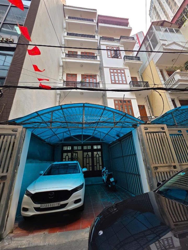Bán nhà riêng 106m2, giá 32 tỷ, phố trung kính, p. yên hòa, q. cầu giấy, hà nội hot!