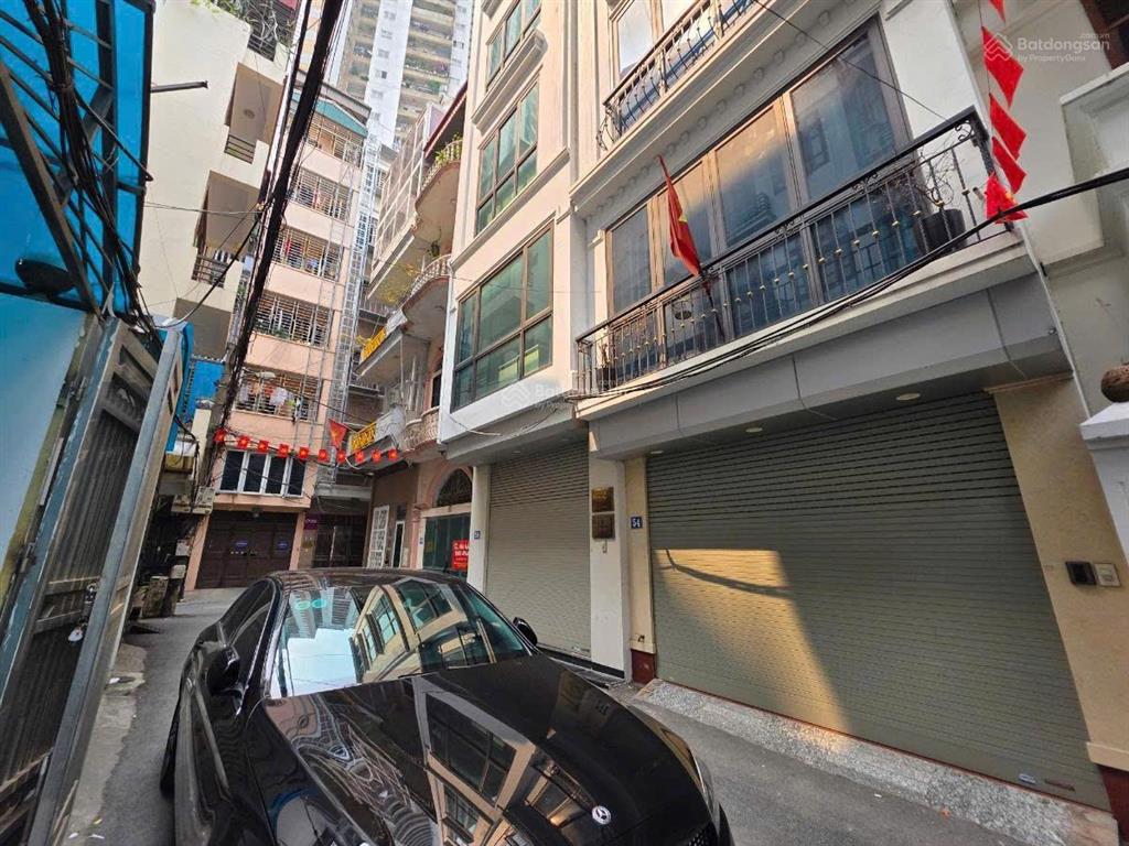 Bán nhà riêng 106m2, giá 32 tỷ, phố trung kính, p. yên hòa, q. cầu giấy, hà nội hot!