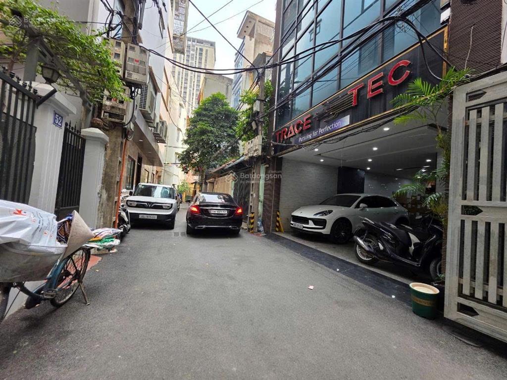 Bán nhà riêng 106m2, giá 32 tỷ, phố trung kính, p. yên hòa, q. cầu giấy, hà nội hot!