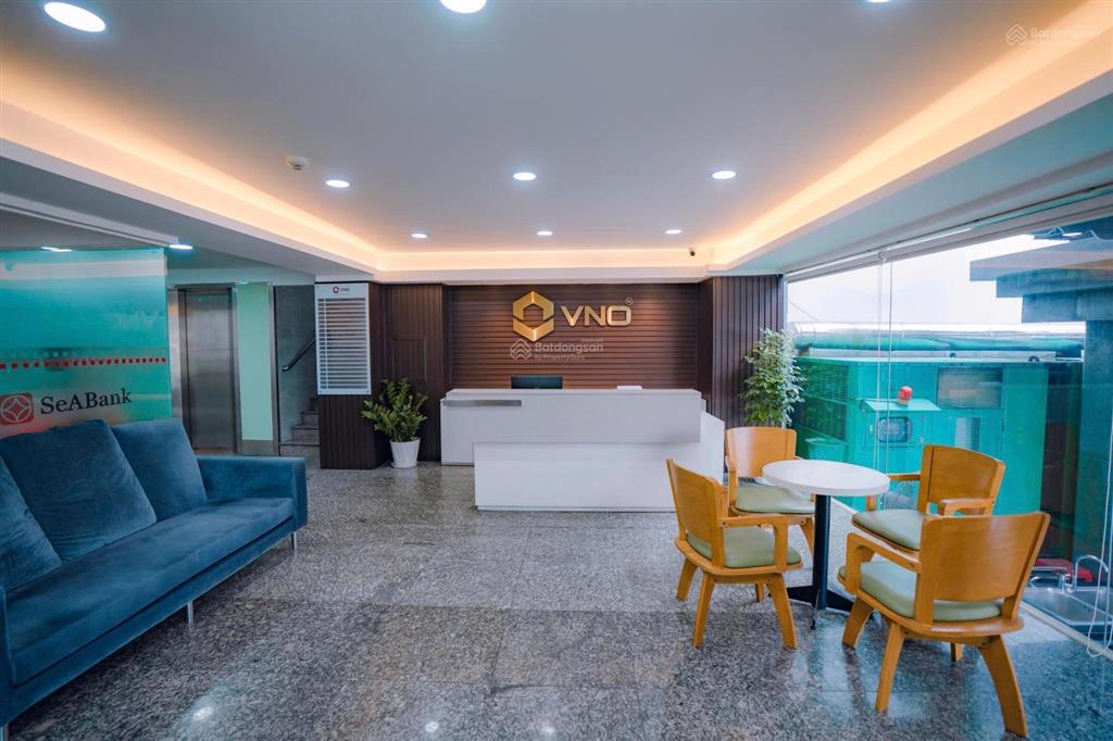 Chính chủ cho thuê văn phòng mặt tiền phan xích long  phú nhuận